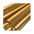 High Quality Brush Gold Metallized PET Film